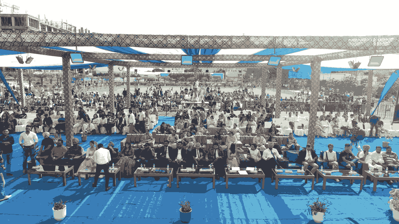 CGC University University level fests photo 7